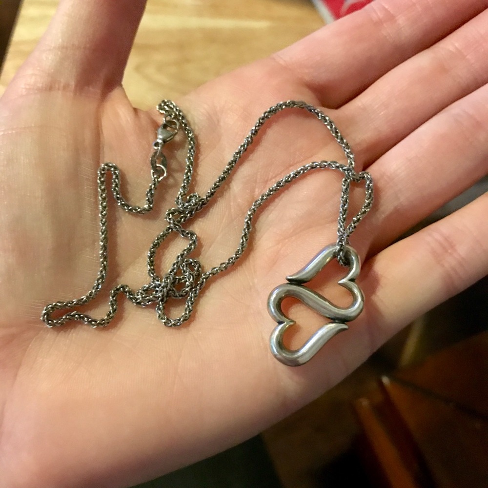 James Avery Necklace